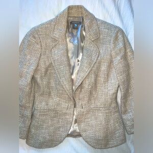 Beautiful Beige Blazer